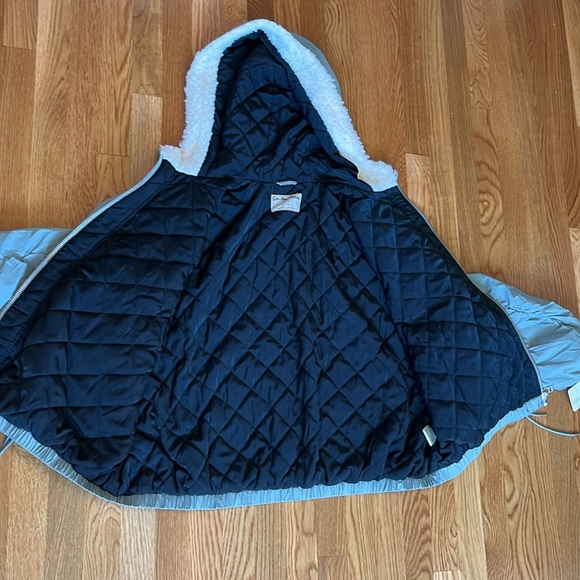 Free People Lillian Bomber Jacket Size Small NWT - Picture 10 of 16